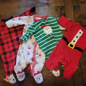 Newborn Christmas Bundle